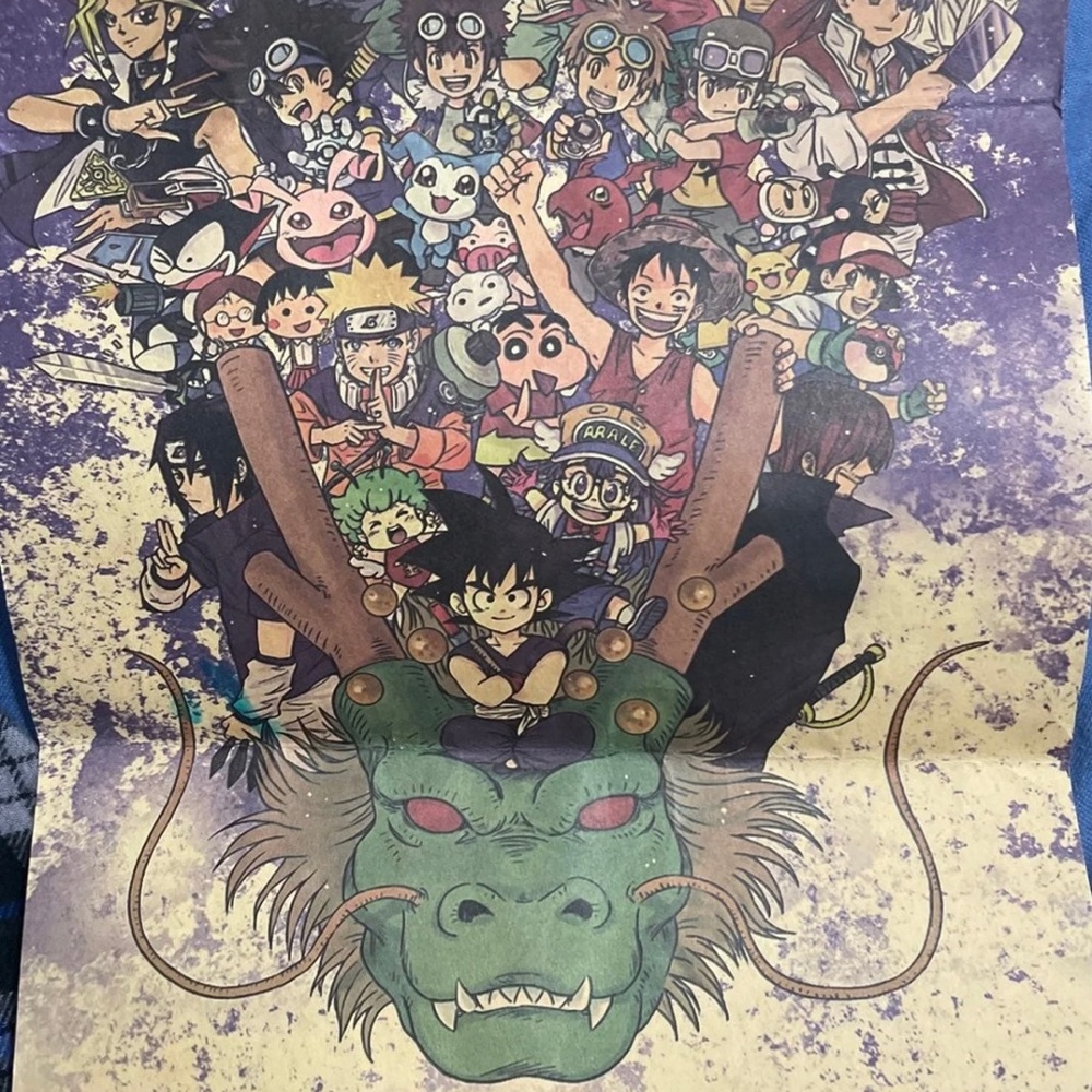 Amine poster